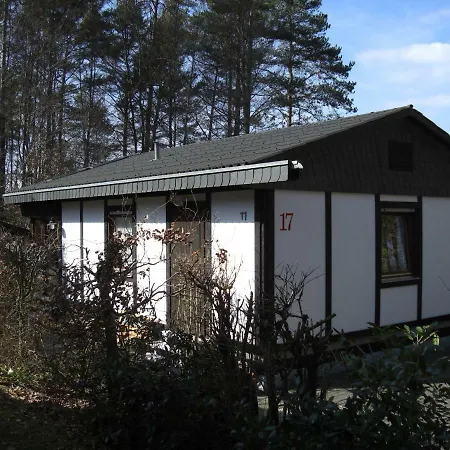 Eifelpur Prázdninový dům