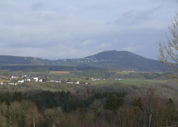 Сasa de vacaciones Eifelpur Ahrdorf