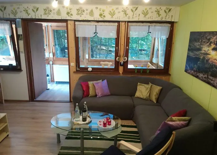 بيت للعطل Eifelpur Ahrdorf